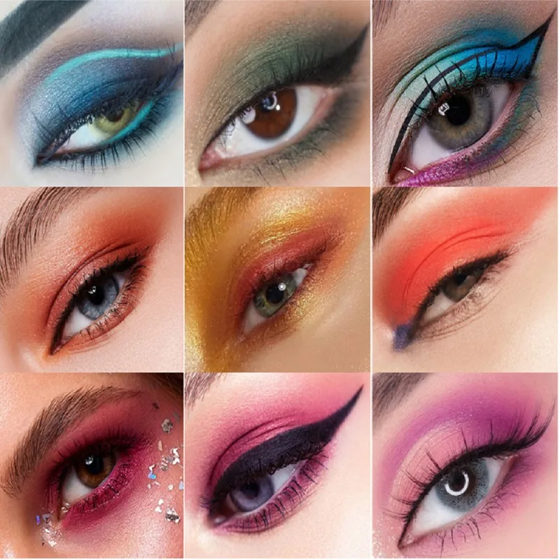 Beauty Glazed Pressed Matte Glitter Eyeshadow Pallete 72 Colors Shimmer Pigmented Eye Shadow Palette Waterproof Make Up Pallet
Beauty Glazed Pressed Matte Glitter Eyeshadow Pallete 72 Colors Shimmer Pigmented Eye Shadow Palette Waterproof Make Up Pallet