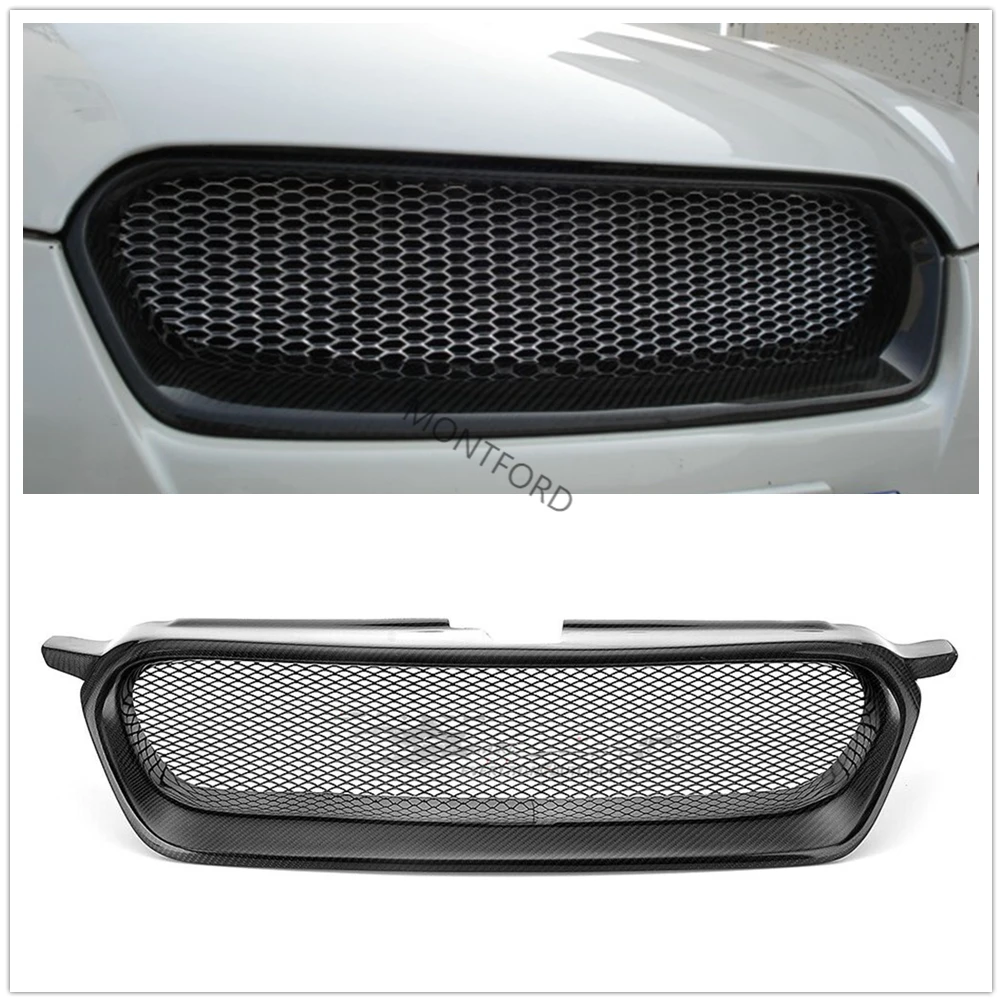 Car Front Carbon Fiber Mesh Grille For Subaru Legacy 2005-2007 Fiberglass Vehicle Bumper Trim Frame Grid Gratng Racing Grills
Car Front Carbon Fiber Mesh Grille For Subaru Legacy 2005-2007 Fiberglass Vehicle Bumper Trim Frame Grid Gratng Racing Grills