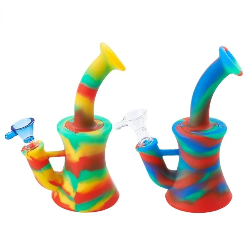 17cm Glass Environmentally Friendly Silicone Hookah Pipe Silicone Pipe For Smoking Home Decor Gifts For Friend Free Shipping
17cm Glass Environmentally Friendly Silicone Hookah Pipe Silicone Pipe For Smoking Home Decor Gifts For Friend Free Shipping