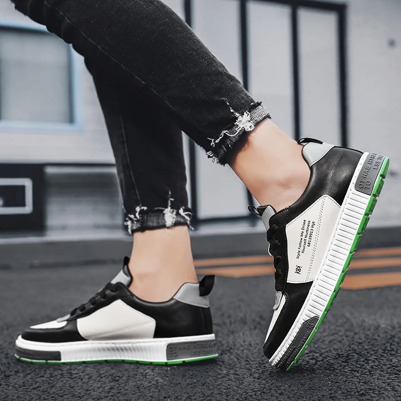 Male Fashion Casual Footwear Four Seasons Lace-up Shoes Breathable Sneakers For Mens Zapatillas Hombre
Male Fashion Casual Footwear Four Seasons Lace-up Shoes Breathable Sneakers For Mens Zapatillas Hombre
