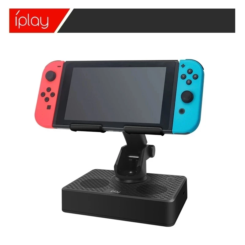 IPlay портативный кронштейн динамик для N-switch игровой консоли для switch lite игровая консоль зарядные аксессуары для Switch Audio
IPlay портативный кронштейн динамик для N-switch игровой консоли для switch lite игровая консоль зарядные аксессуары для Switch Audio