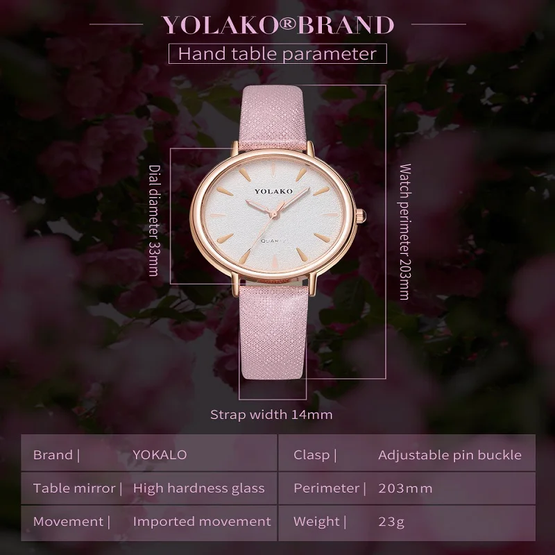 Simple Style Watches Women Fashion Pink Leather Watch Ladies Casual Wrist Watch Female Quartz Clock Reloj Mujer Montre 2019
Simple Style Watches Women Fashion Pink Leather Watch Ladies Casual Wrist Watch Female Quartz Clock Reloj Mujer Montre 2019
