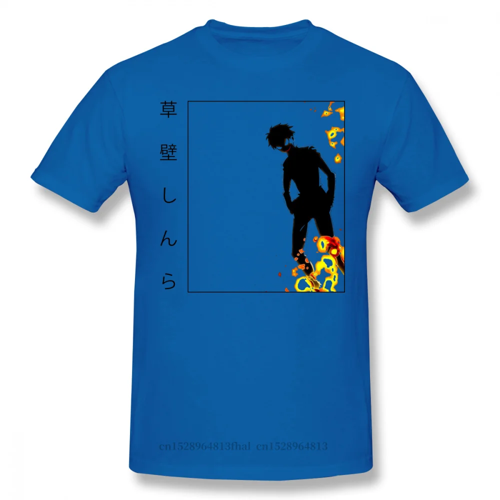 Shinra Demon T-Shirt Men Birthday Gifts Funny Tees O Neck 100% Cotton Fire Force Infernals Akitaru Anime Clothes Humor TShirt
Shinra Demon T-Shirt Men Birthday Gifts Funny Tees O Neck 100% Cotton Fire Force Infernals Akitaru Anime Clothes Humor TShirt