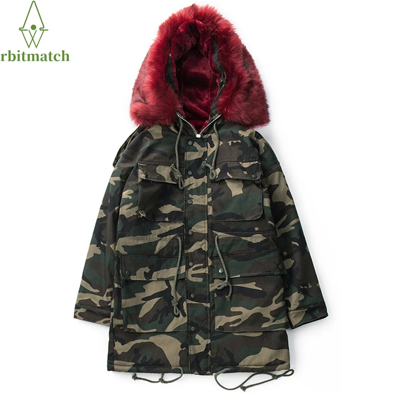 Hip Hop 2021 Long Parka Winter Jacket Women Real Fur Coat Man Fur Thick Warm Parkas Hood Plus Size Streetwear Camouflage Outwear
Hip Hop 2021 Long Parka Winter Jacket Women Real Fur Coat Man Fur Thick Warm Parkas Hood Plus Size Streetwear Camouflage Outwear