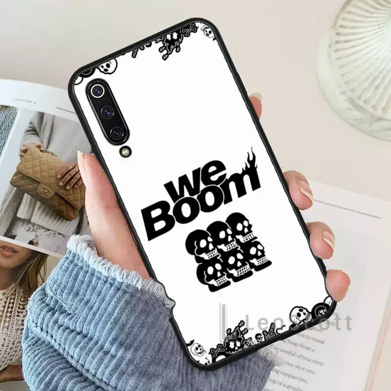 We Boom Phone Case For Xiaomi Redmi 7 9t 9se k20 mi8 max3 lite 9 note 8 9s 10 pro
We Boom Phone Case For Xiaomi Redmi 7 9t 9se k20 mi8 max3 lite 9 note 8 9s 10 pro