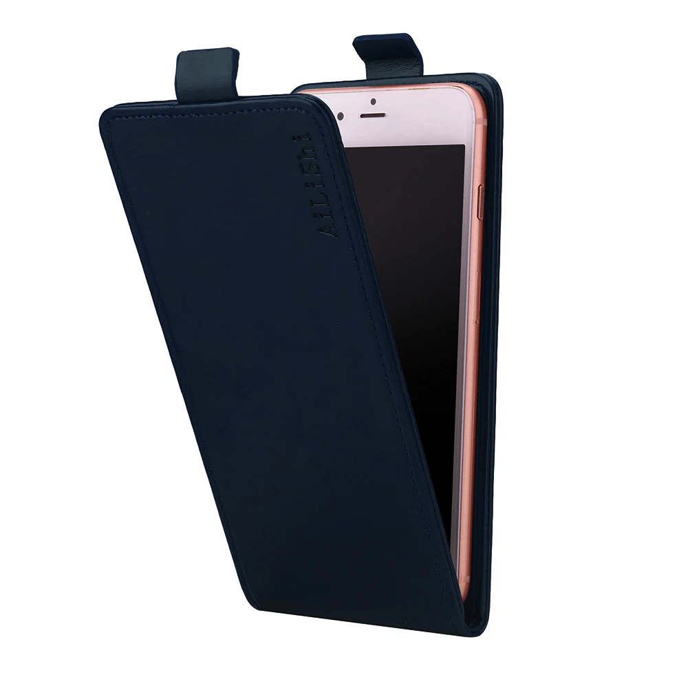AiLiShi для UMIDIGI A3X Oukitel K3 Pro Itel S15 Casper VIA G3 G4 чехол вертикальный откидной кожаный |