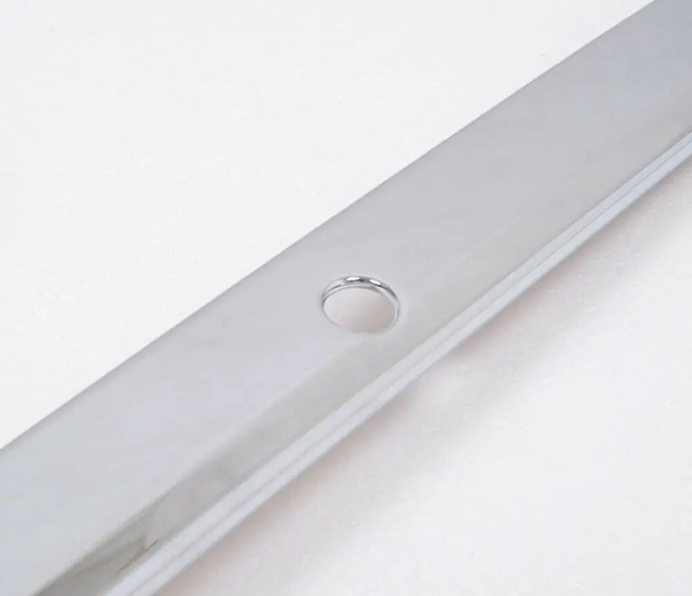 Auto Chrome Rear Tail Door Trunk Lid Cover For Toyota Vios Yaris Sedan 2013 2014
Auto Chrome Rear Tail Door Trunk Lid Cover For Toyota Vios Yaris Sedan 2013 2014