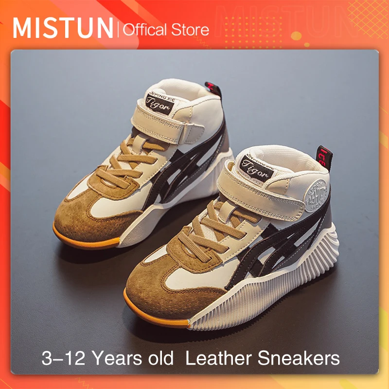Girls' shoes 2021 winter new casual leather sneakers for children aged 3-12 high-top boys and cotton shoes to keep warm
Girls' shoes 2021 winter new casual leather sneakers for children aged 3-12 high-top boys and cotton shoes to keep warm