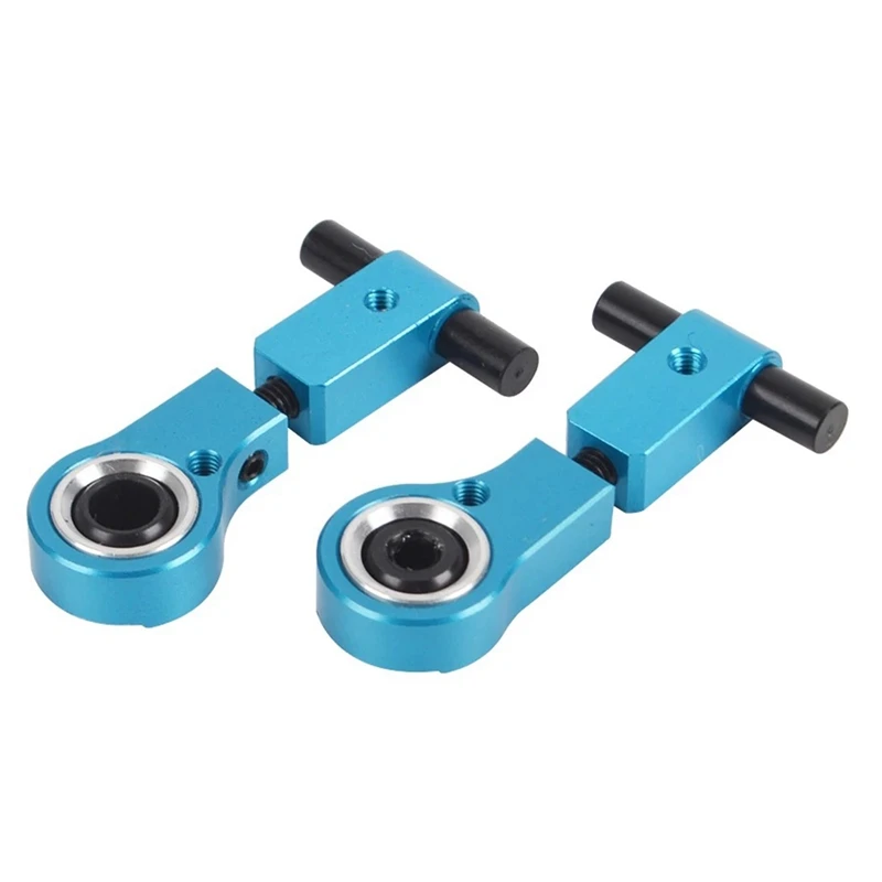 2Pcs 1/10 RC Car Metal Front Upper Suspension Arms Swing Arm for Tamiya TT-02 TT02 TT02T RC Car Upgrade Parts
2Pcs 1/10 RC Car Metal Front Upper Suspension Arms Swing Arm for Tamiya TT-02 TT02 TT02T RC Car Upgrade Parts