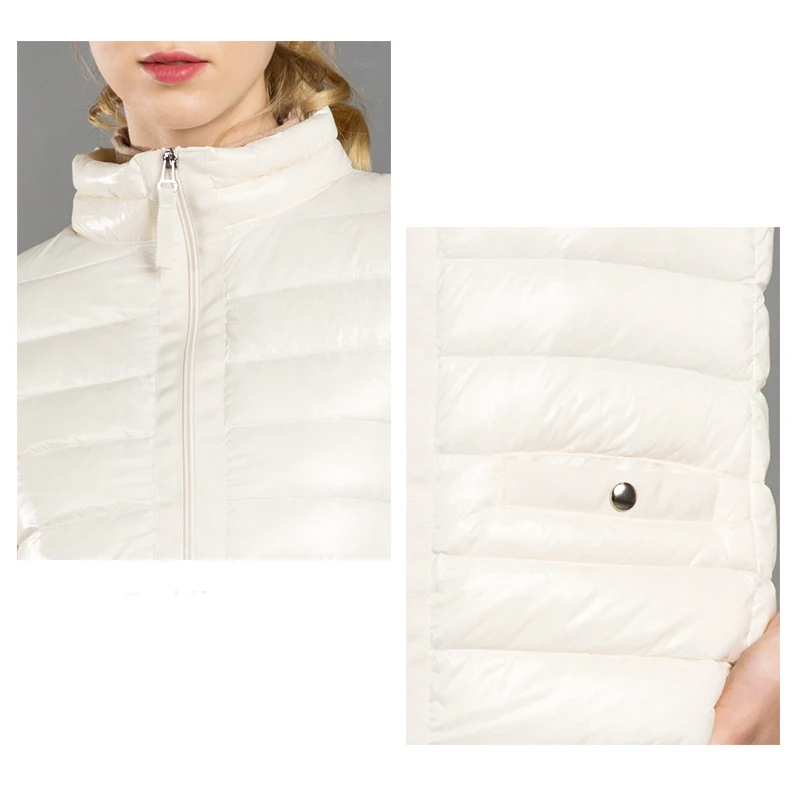 Nice Tide 91% White Duck Down Winter Jacket Ultra Light Down Coat Light Warm Jackets Weightless Padded Hooded Laddy Parkas M-3XL
Nice Tide 91% White Duck Down Winter Jacket Ultra Light Down Coat Light Warm Jackets Weightless Padded Hooded Laddy Parkas M-3XL