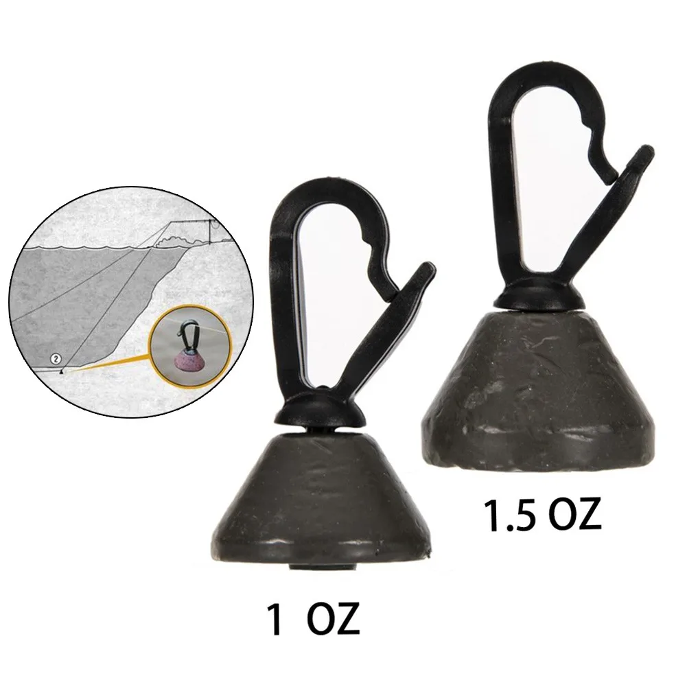 Carp Fishing Back Lead Durable 1/1.5OZ Pike Fishing Line Backleads Secure Clip Fishing Tackle Pesca Iscas Accessories
Carp Fishing Back Lead Durable 1/1.5OZ Pike Fishing Line Backleads Secure Clip Fishing Tackle Pesca Iscas Accessories