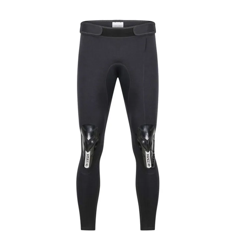 Hisea Men's 2.5mm Diving Wetsuit Jackets Pants Long Sleeve Suit Scuba Jump Surfing Snorkeling Wetsuits | Спорт и развлечения