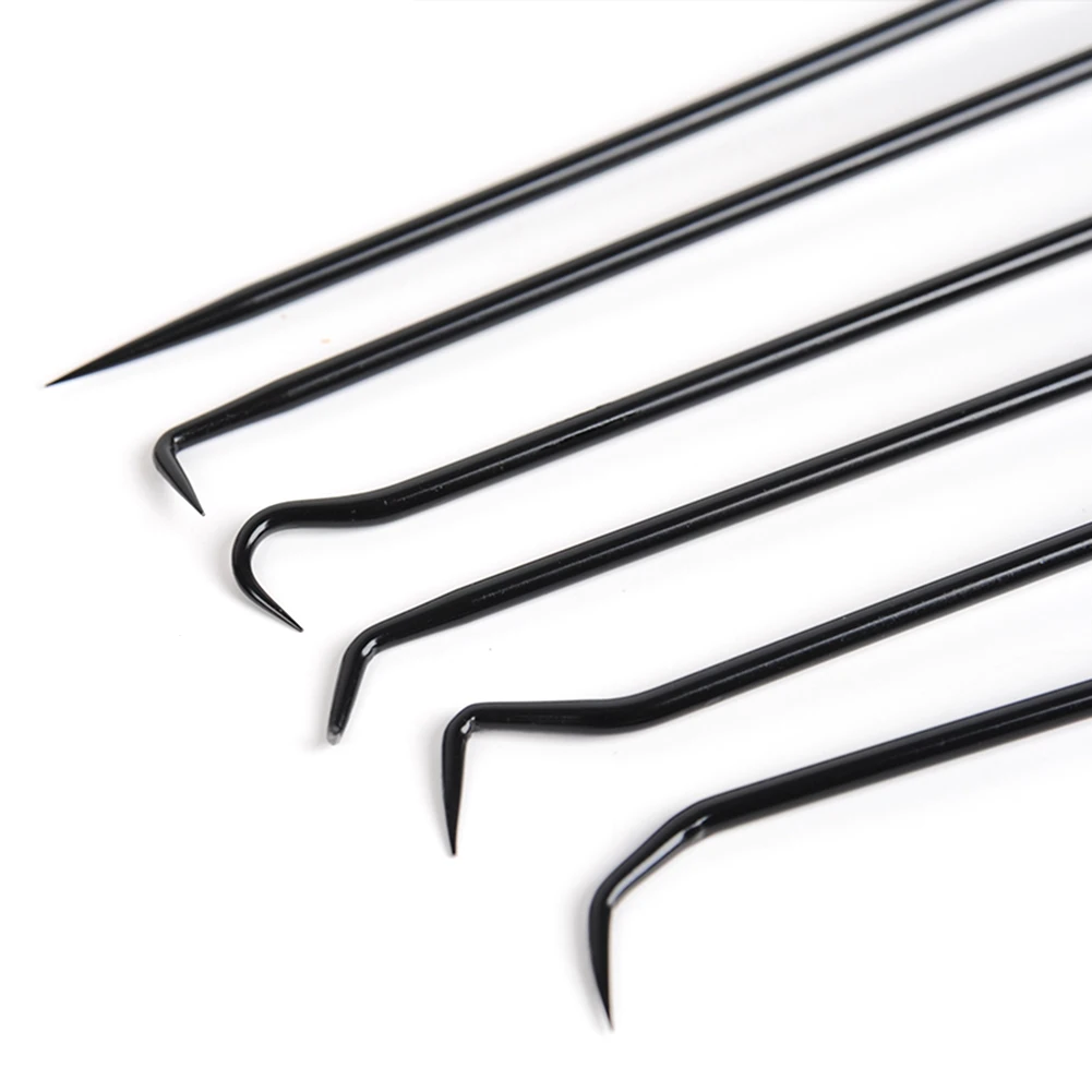 6 Sets of 240mm Automobile Oil Seal Screwdrivers O-ring Gasket Washer Puller Uncoupling Tool
6 Sets of 240mm Automobile Oil Seal Screwdrivers O-ring Gasket Washer Puller Uncoupling Tool