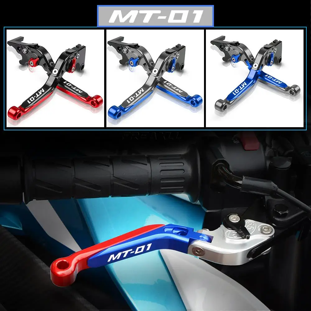 Adjustable moto Foldable Extending Motorcycle CNC Brake Clutch Levers FOR YAMAHA MT-01 MT01 MT 01 2004 2005 2006 2007 2008 2009
Adjustable moto Foldable Extending Motorcycle CNC Brake Clutch Levers FOR YAMAHA MT-01 MT01 MT 01 2004 2005 2006 2007 2008 2009