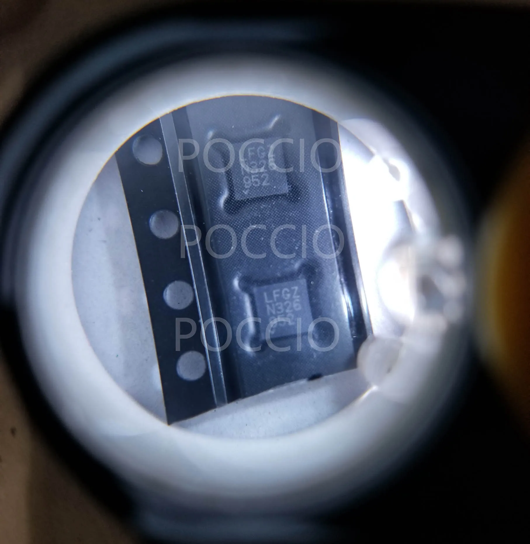 LTC5582IDD LTC5582 - 40MHz to 10GHz RMS Power Detector with 57dB Dynamic Range 
LTC5582IDD LTC5582 - 40MHz to 10GHz RMS Power Detector with 57dB Dynamic Range