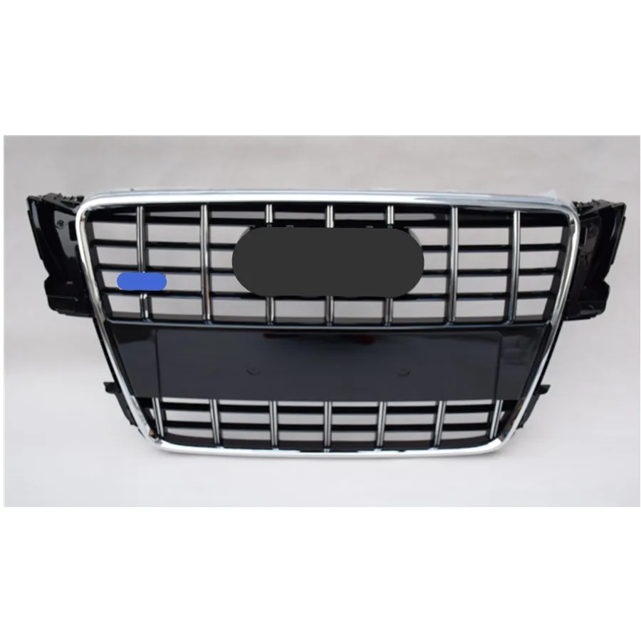 Front bumper grille grille for Audi A5 / S5 B8 2008 2009 2010 2011 suitable for S5 style 
Front bumper grille grille for Audi A5 / S5 B8 2008 2009 2010 2011 suitable for S5 style