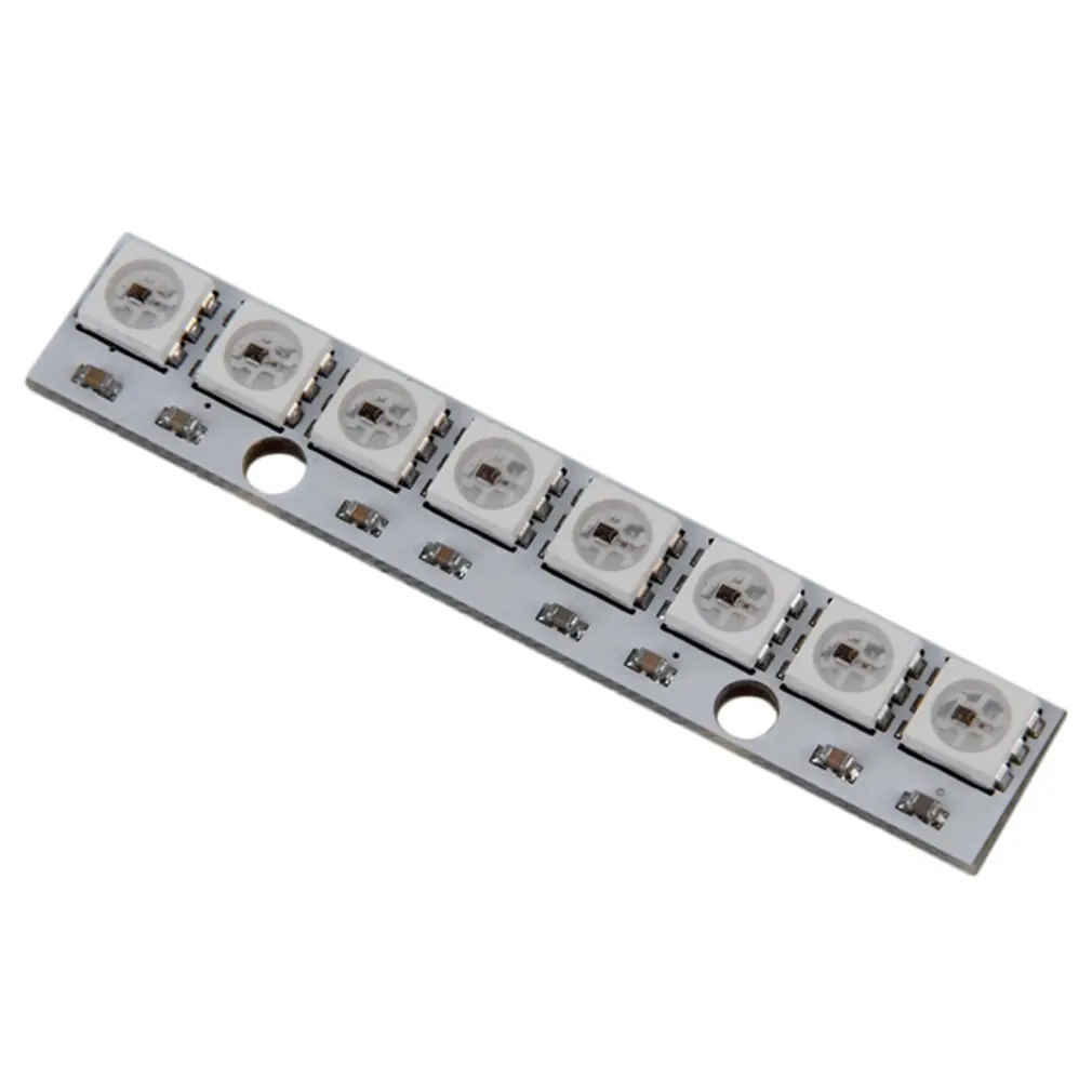 WS2812B матрица 4-контактный WS2812 светодиодный чип и радиатор 5 в 5050 WS2811 IC встроенный 100pcs IC Встроенная белая 4-контактная плата
WS2812B матрица 4-контактный WS2812 светодиодный чип и радиатор 5 в 5050 WS2811 IC встроенный 100pcs IC Встроенная белая 4-контактная плата