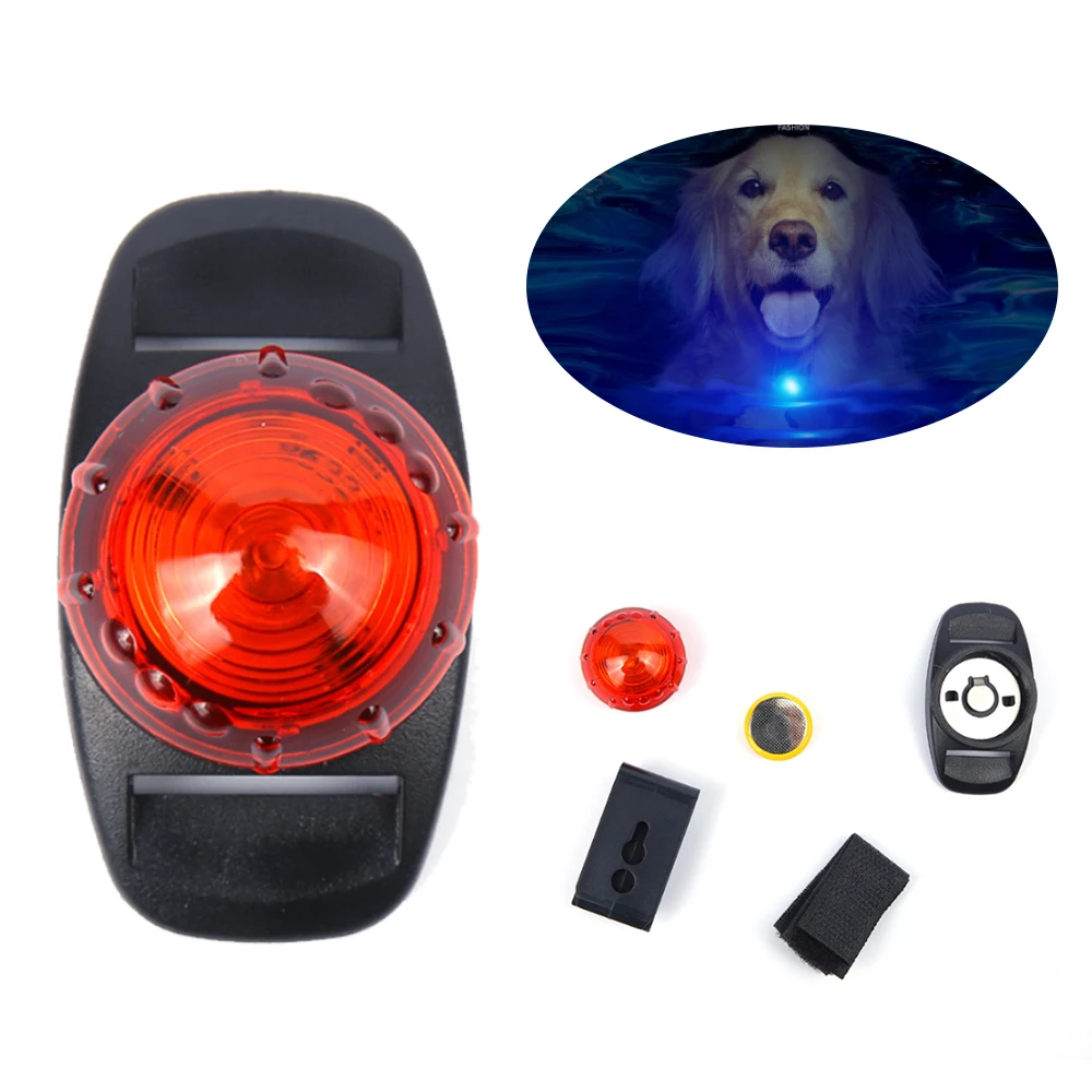 Pet dog LED Safety Flashing light waterproof anti-lose LED for dog collar small big dog cat dog accessories 3 modes light
Pet dog LED Safety Flashing light waterproof anti-lose LED for dog collar small big dog cat dog accessories 3 modes light