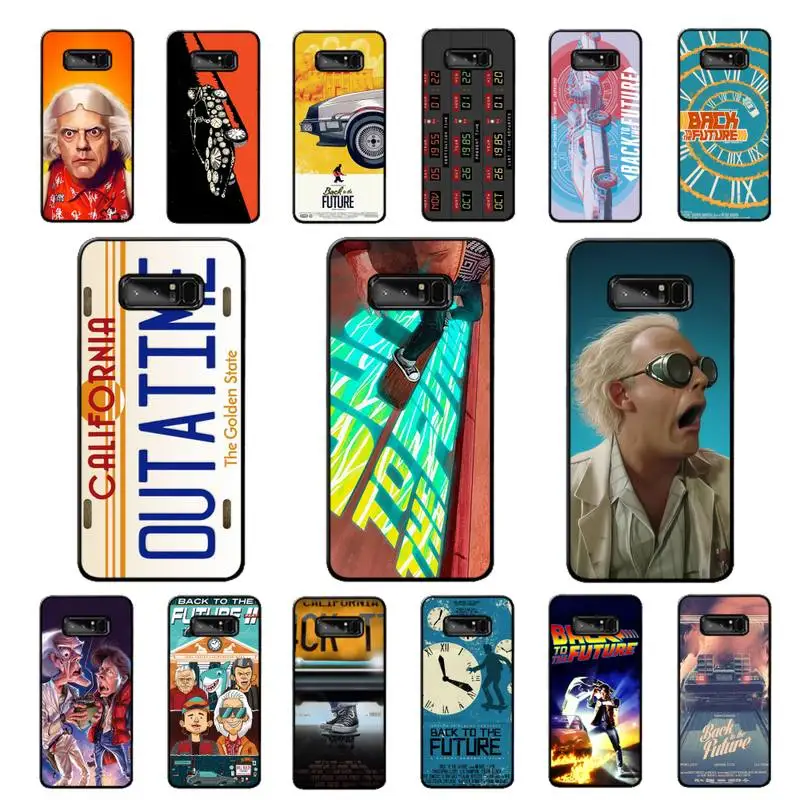 Yinuoda Back to the Future Movie Phone Case for Samsung Note 5 7 8 9 10 20 pro plus lite ultra A21 12 02
Yinuoda Back to the Future Movie Phone Case for Samsung Note 5 7 8 9 10 20 pro plus lite ultra A21 12 02