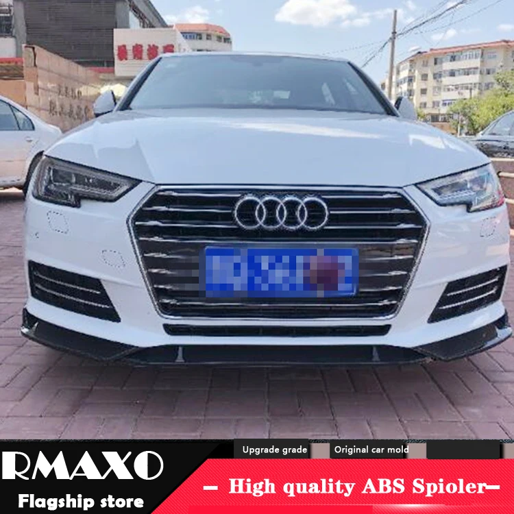 Для Audi A4 ABS задний бампер диффузор протектор для 2016-2019 Audi A4 корпус комплект бампер задний передний Лопата задний спойлер
Для Audi A4 ABS задний бампер диффузор протектор для 2016-2019 Audi A4 корпус комплект бампер задний передний Лопата задний спойлер