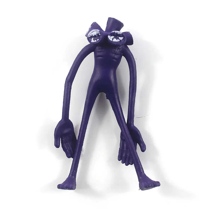 NEW 8pcs/set 11cm Siren Head PVC Toy Action Figures Sirenhead Figure Horror Models Sculpture Legend Foundation Toys Gifts
NEW 8pcs/set 11cm Siren Head PVC Toy Action Figures Sirenhead Figure Horror Models Sculpture Legend Foundation Toys Gifts