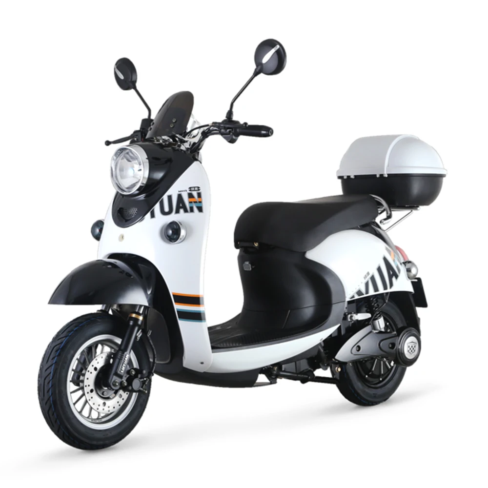 Electric Scooter With Seat Moped High Speed Long Run Men And Women Electric Bicycle Made in China
Electric Scooter With Seat Moped High Speed Long Run Men And Women Electric Bicycle Made in China