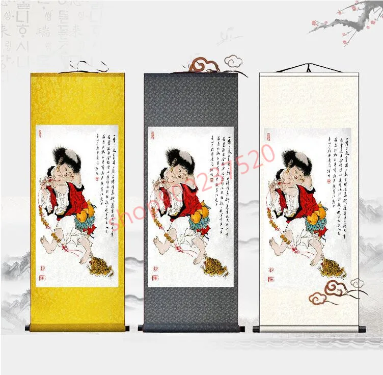 (customized) Liu Hai playing with Golden Toad painting, zhenzhai bixie auspicious painting, living room porch geomantic painting
(customized) Liu Hai playing with Golden Toad painting, zhenzhai bixie auspicious painting, living room porch geomantic painting