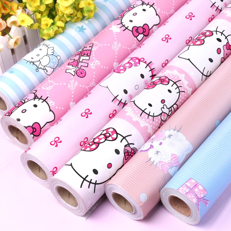 PVC wallpaper pink children's room wall stickers brick wood warm wallpaper self-adhesive
PVC wallpaper pink children's room wall stickers brick wood warm wallpaper self-adhesive