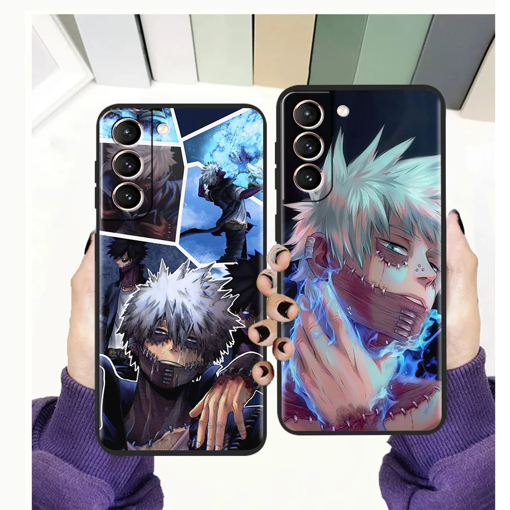 Anime Dabi Phone Case for Samsung Galaxy S20 FE S20 S21 Ultra S10 S9 S8 Note 20 Ultra 10 Plus Silicone Cover Shell Coque TPU Bag
Anime Dabi Phone Case for Samsung Galaxy S20 FE S20 S21 Ultra S10 S9 S8 Note 20 Ultra 10 Plus Silicone Cover Shell Coque TPU Bag