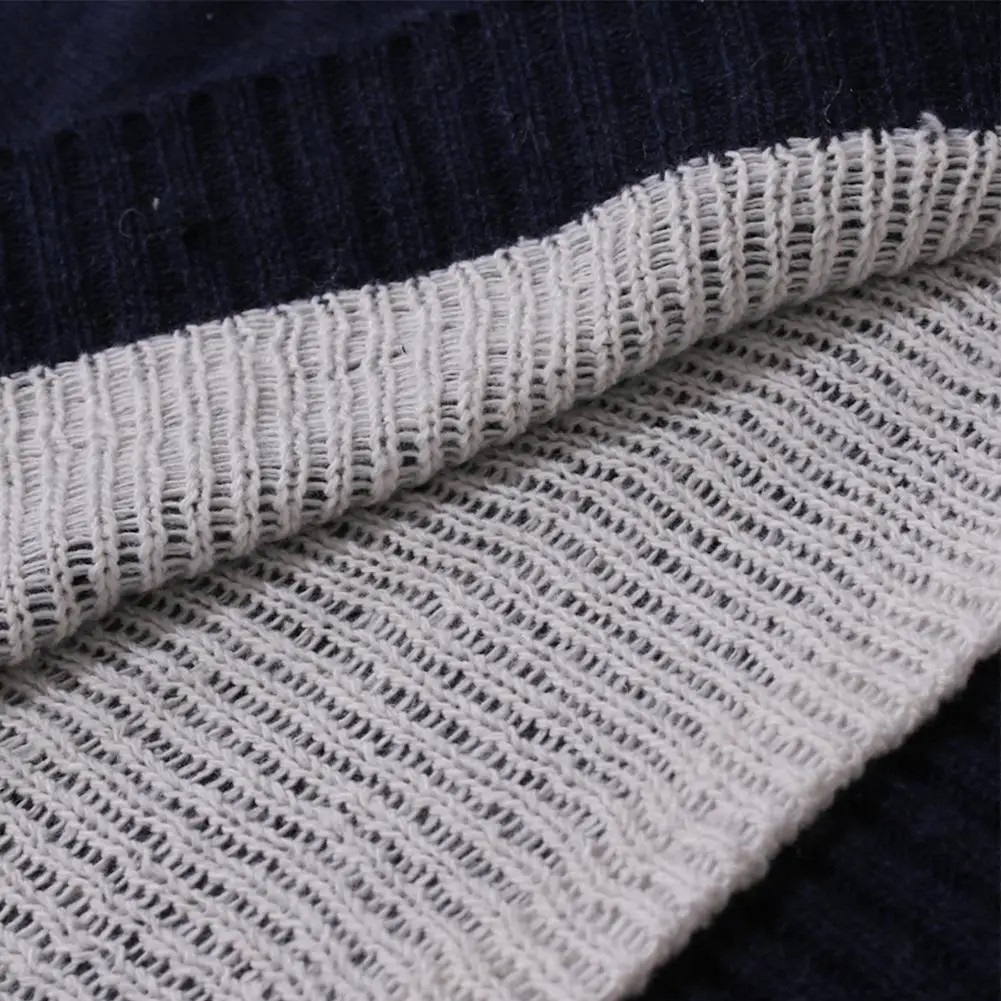 MISSKY Men's Sweater Essential Stand V-Collar Christmas Snowflake Sweater Ribbed Hem Cuffs Knitwear Male Tops Winter Autumn
MISSKY Men's Sweater Essential Stand V-Collar Christmas Snowflake Sweater Ribbed Hem Cuffs Knitwear Male Tops Winter Autumn