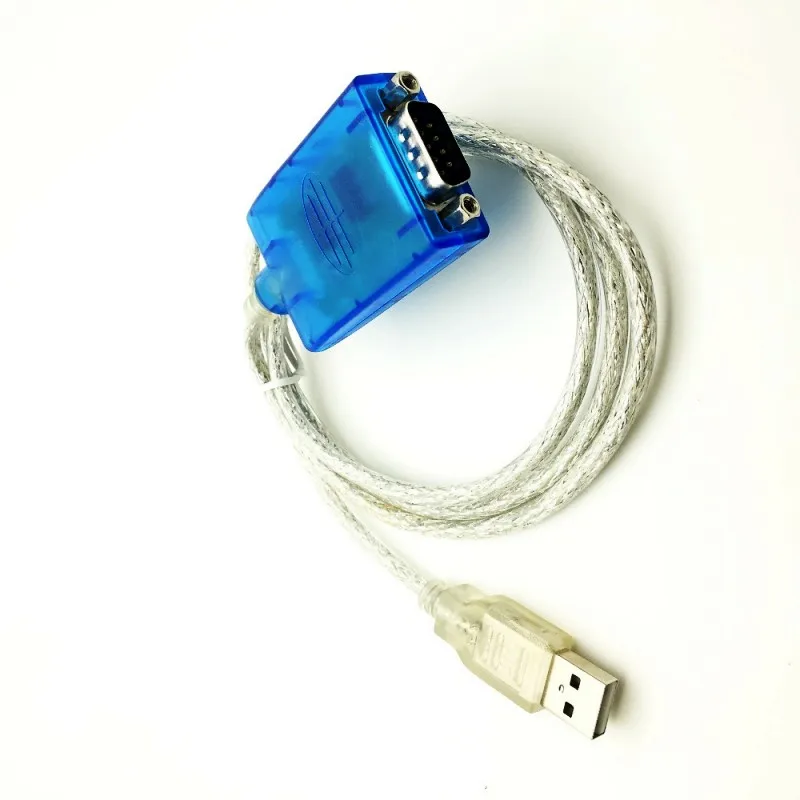 Бесплатная доставка промышленный USB к FT232RL RS232 Com Серийный DB9 Кабель конвертера для