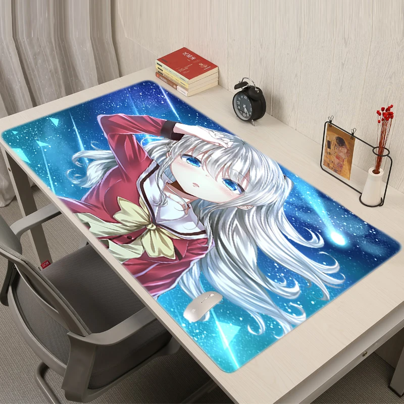 Charlotte Xxl Mouse Pad Gamer Gaming Laptop Mat Pc Gaming Setup Accessories Mausepad Anime Desk Mat Cute Big Mousepepad Deskmat
Charlotte Xxl Mouse Pad Gamer Gaming Laptop Mat Pc Gaming Setup Accessories Mausepad Anime Desk Mat Cute Big Mousepepad Deskmat