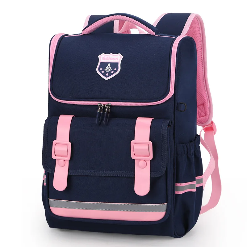 pink Waterproof Children School Bags Backpack Kids cartoon School Bags for teenage girls boy Schoolbag book Bag
pink Waterproof Children School Bags Backpack Kids cartoon School Bags for teenage girls boy Schoolbag book Bag