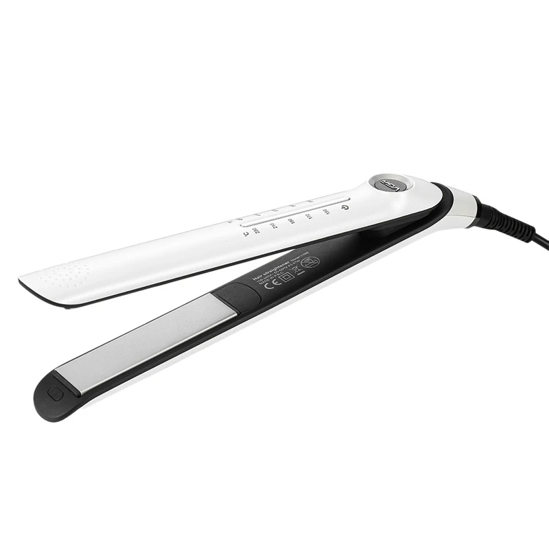 VGR V-566 Hair Straightener Hair Curler Ceramic Tourmaline Ionic Flat Iron EU Plug
VGR V-566 Hair Straightener Hair Curler Ceramic Tourmaline Ionic Flat Iron EU Plug