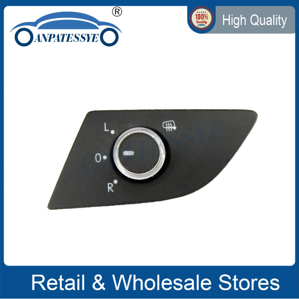 Free shipping 2016 NEW car accessories Mirror Adjust Knob Switch for Volkswagen VW 56D 959 565A 56D959565A 56D 959 565 A
Free shipping 2016 NEW car accessories Mirror Adjust Knob Switch for Volkswagen VW 56D 959 565A 56D959565A 56D 959 565 A