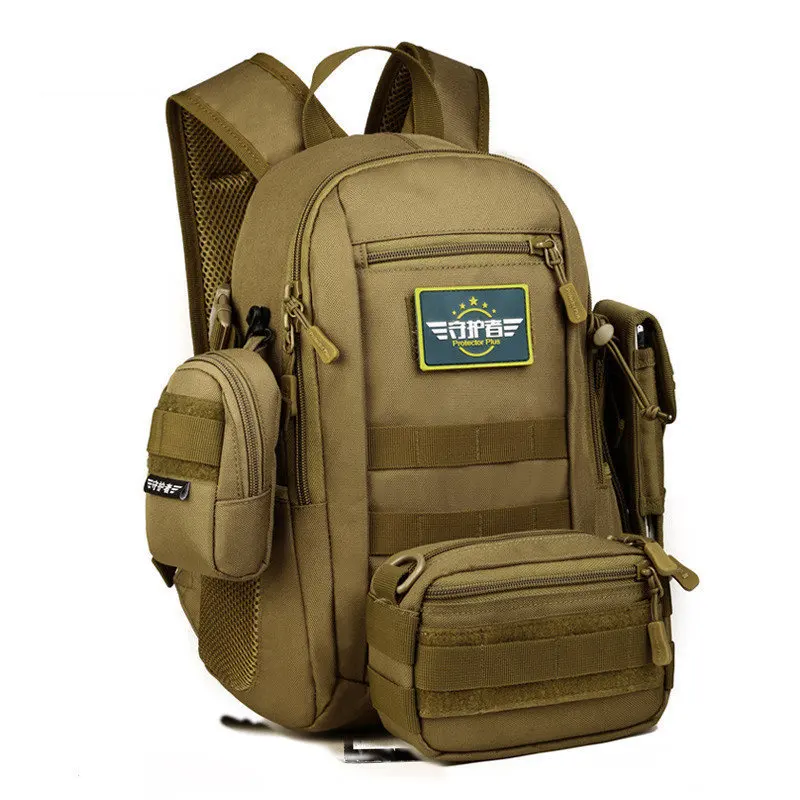 Мужская сумка для отдыха и путешествий 12-дюймовый камуфляжный рюкзак ноутбука