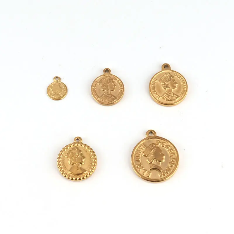 5 шт., подвески из нержавеющей стали для изготовления ювелирных изделий
5 шт., подвески из нержавеющей стали для изготовления ювелирных изделий