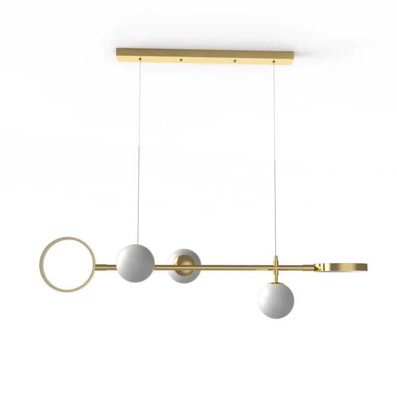 Nordic Magic Bean Gold Glass Ball Chandelier Modern Fashionable Loft Hanging Lamp Lighting for Dining Room Hotel Living Room
Nordic Magic Bean Gold Glass Ball Chandelier Modern Fashionable Loft Hanging Lamp Lighting for Dining Room Hotel Living Room