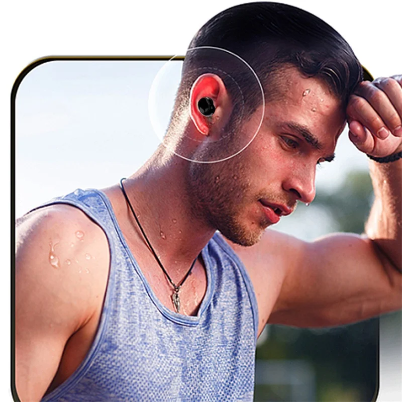 TWS BT5.1 Bluetooth Earphones with Charging Case Touch Control Wireless Headphones Headsets 9D HiFi Stereo Bluetooth Earbuds
TWS BT5.1 Bluetooth Earphones with Charging Case Touch Control Wireless Headphones Headsets 9D HiFi Stereo Bluetooth Earbuds