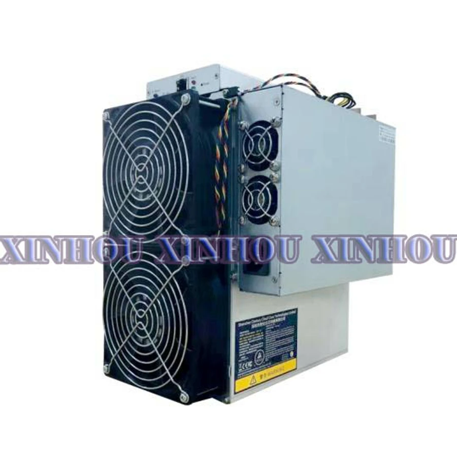 ASIC Miner Bitmain Antminer D5 119G Dash X11 With Power Supply Better Than D3 T9 S9 DR3 WhatsMiner M3X D1 Baikal BK-G28
ASIC Miner Bitmain Antminer D5 119G Dash X11 With Power Supply Better Than D3 T9 S9 DR3 WhatsMiner M3X D1 Baikal BK-G28