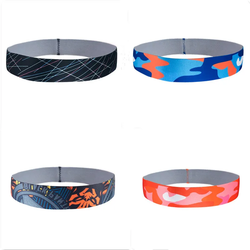 1PC Cycling Sweatband Yoga Sports Sweat Headband Anti-Slip Women Men Breathable Basketball Fitness Volleyball Cycling Hair Band 
1PC Cycling Sweatband Yoga Sports Sweat Headband Anti-Slip Women Men Breathable Basketball Fitness Volleyball Cycling Hair Band