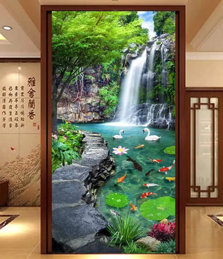 Scenic Waterfall DIY Diamond Embroidery Set For Decoration Round Diamond Painting Full Drill AB Rhinestones Square Poured Glue
Scenic Waterfall DIY Diamond Embroidery Set For Decoration Round Diamond Painting Full Drill AB Rhinestones Square Poured Glue