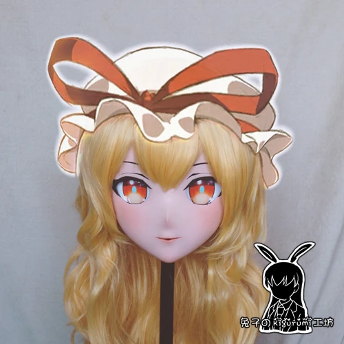 (Rabbit 20) Resin Crossdress Pretty Girl 3/4 Head BJD кукольная маска мультяшная аниме Юкари ямо Косплей Маска кигуруми трансвестит
(Rabbit 20) Resin Crossdress Pretty Girl 3/4 Head BJD кукольная маска мультяшная аниме Юкари ямо Косплей Маска кигуруми трансвестит