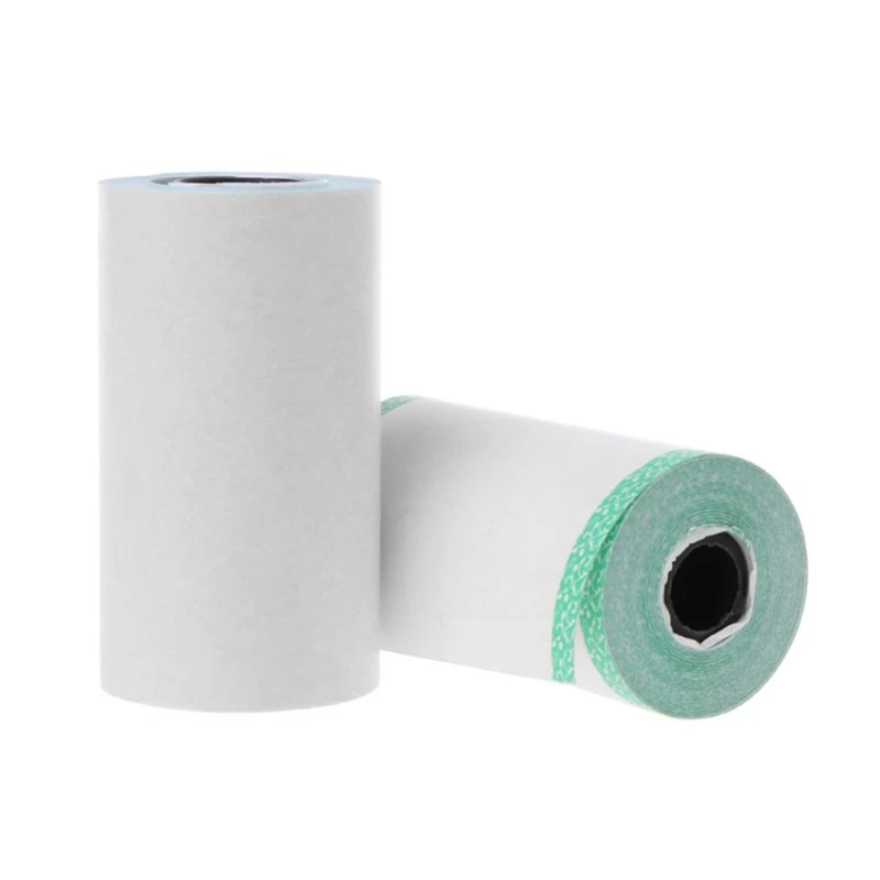 Photo Paper Mini Printable Sticker Roll Thermal Printers Clear Printing Smudge-Proof Portable
Photo Paper Mini Printable Sticker Roll Thermal Printers Clear Printing Smudge-Proof Portable