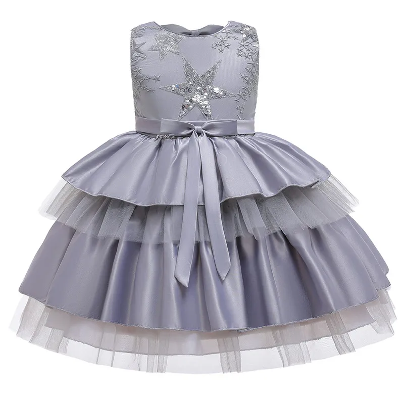 Girls Dress Cake Layered Birthday Party Gown Kids Dresses For Girls Costume Elegant Princess Dress Christmas Children Clothing
Girls Dress Cake Layered Birthday Party Gown Kids Dresses For Girls Costume Elegant Princess Dress Christmas Children Clothing