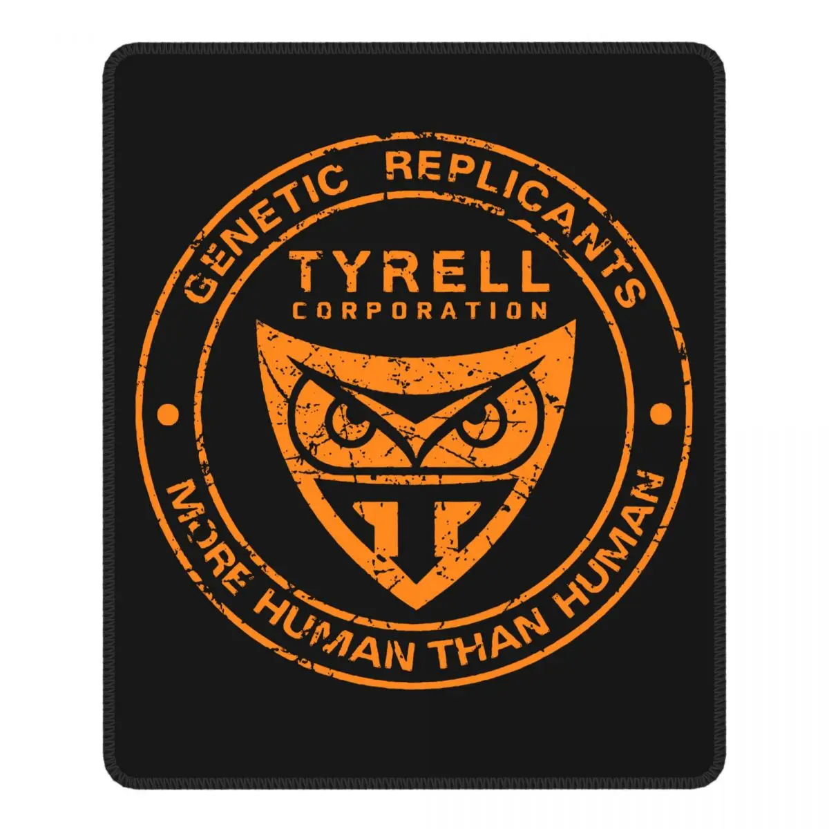 Tyrell Corporation Blade Runner Retro Sci-Fi Design Gaming Mouse Pad with Locking Edge Soft Mat Rubber Office Home Deco Mat
Tyrell Corporation Blade Runner Retro Sci-Fi Design Gaming Mouse Pad with Locking Edge Soft Mat Rubber Office Home Deco Mat