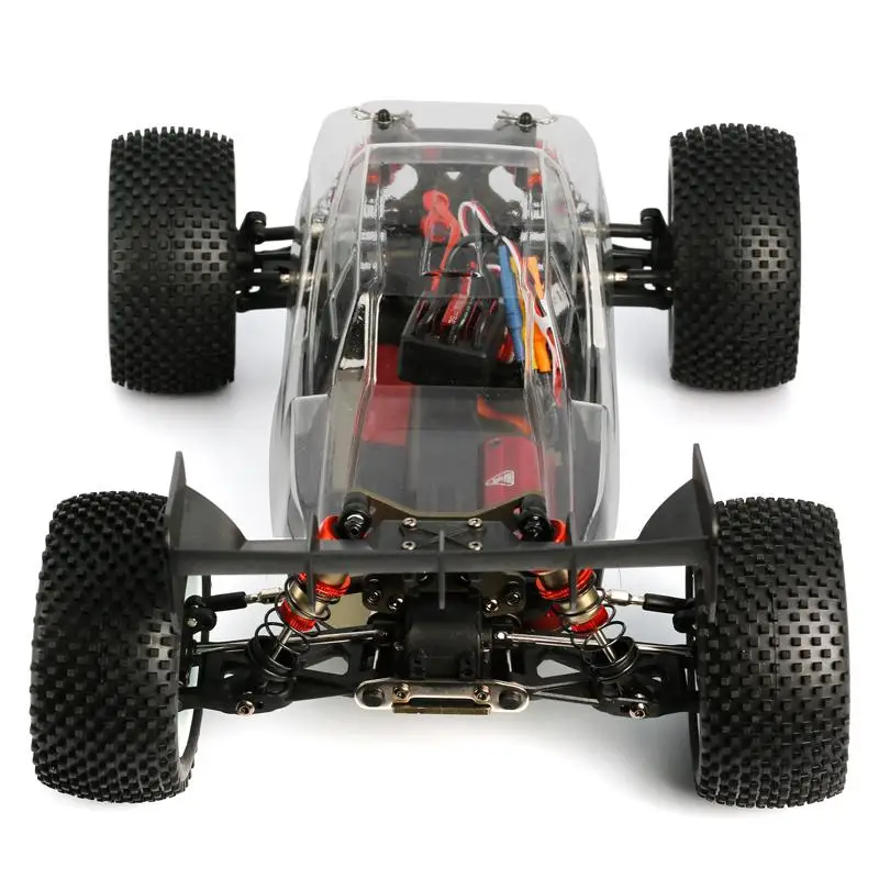 

LC Racing EMB-TGHK Pro 1/14 4WD Truggy Pro Kit