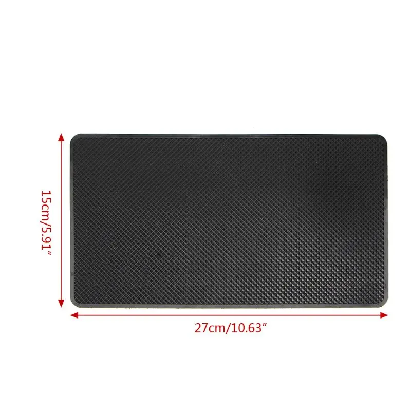 Automobiles Dashboard Anti Slip Mat Double-sided Non-Slip Sticky Pad For Phone
Automobiles Dashboard Anti Slip Mat Double-sided Non-Slip Sticky Pad For Phone