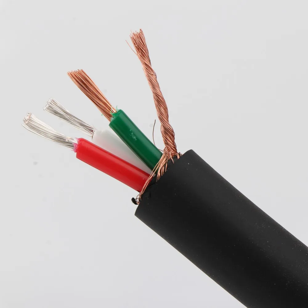 Preffair D504T3 Silver Plated Audiophile AC Power Cable Pure Black Power Cord Cable HIFI HI END Schuko US
Preffair D504T3 Silver Plated Audiophile AC Power Cable Pure Black Power Cord Cable HIFI HI END Schuko US