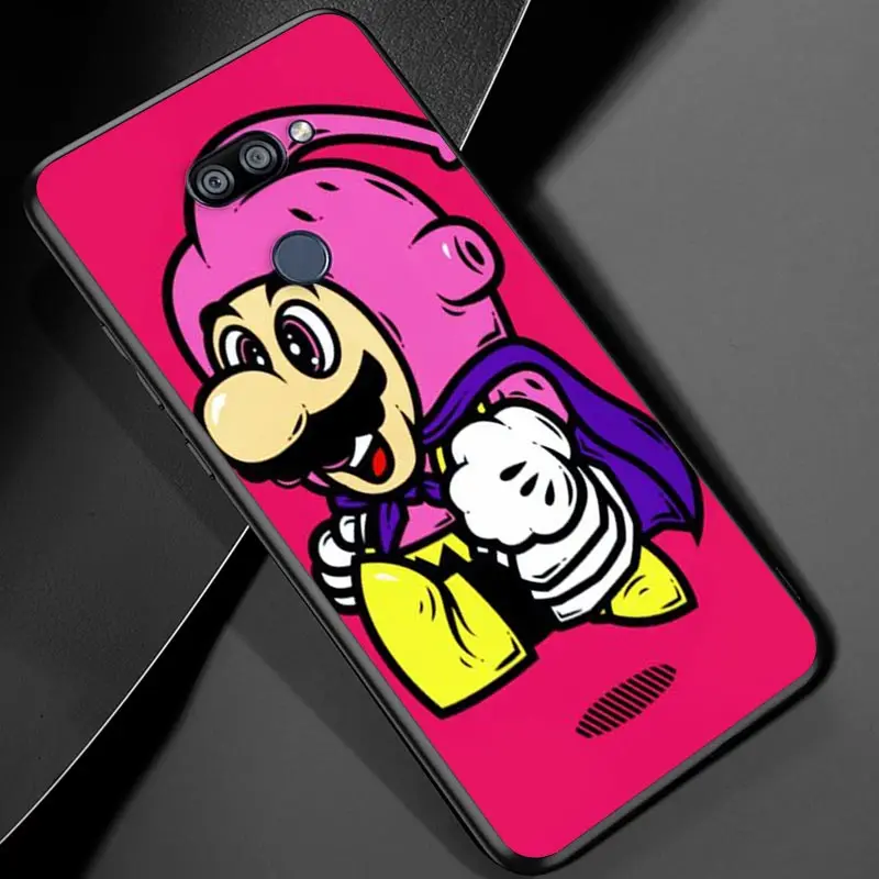 Cute Mushroom Uncle For LG K22 K71 K61 K51S K41S K30 K20 K50S K40S Q60 V60 V50 V40 V35 V30 G8 ThinQ Black Phone Case
Cute Mushroom Uncle For LG K22 K71 K61 K51S K41S K30 K20 K50S K40S Q60 V60 V50 V40 V35 V30 G8 ThinQ Black Phone Case